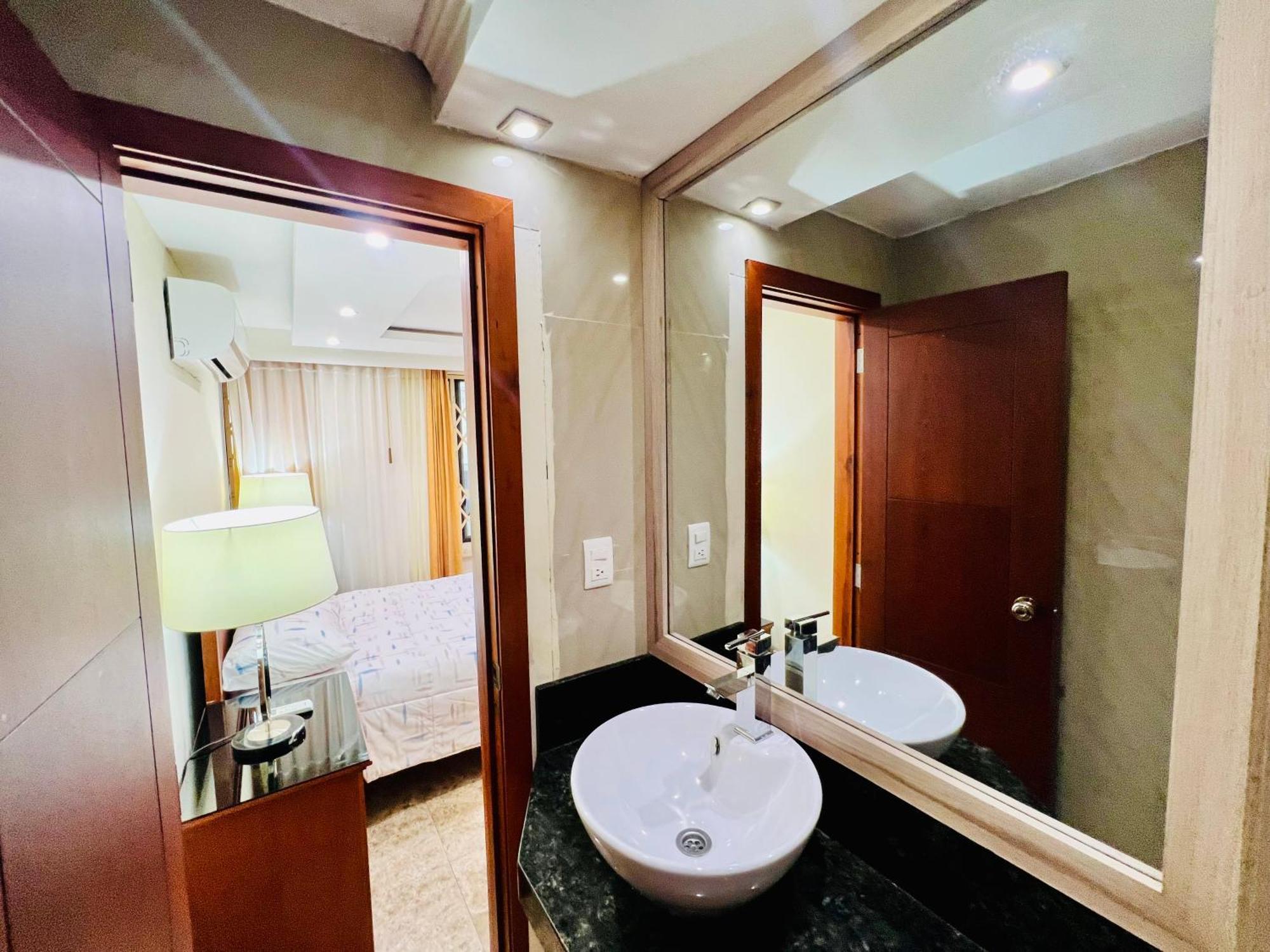 Sol Y Confort Suites ماتشالا المظهر الخارجي الصورة